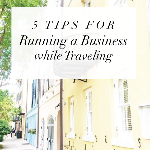 business-traveling