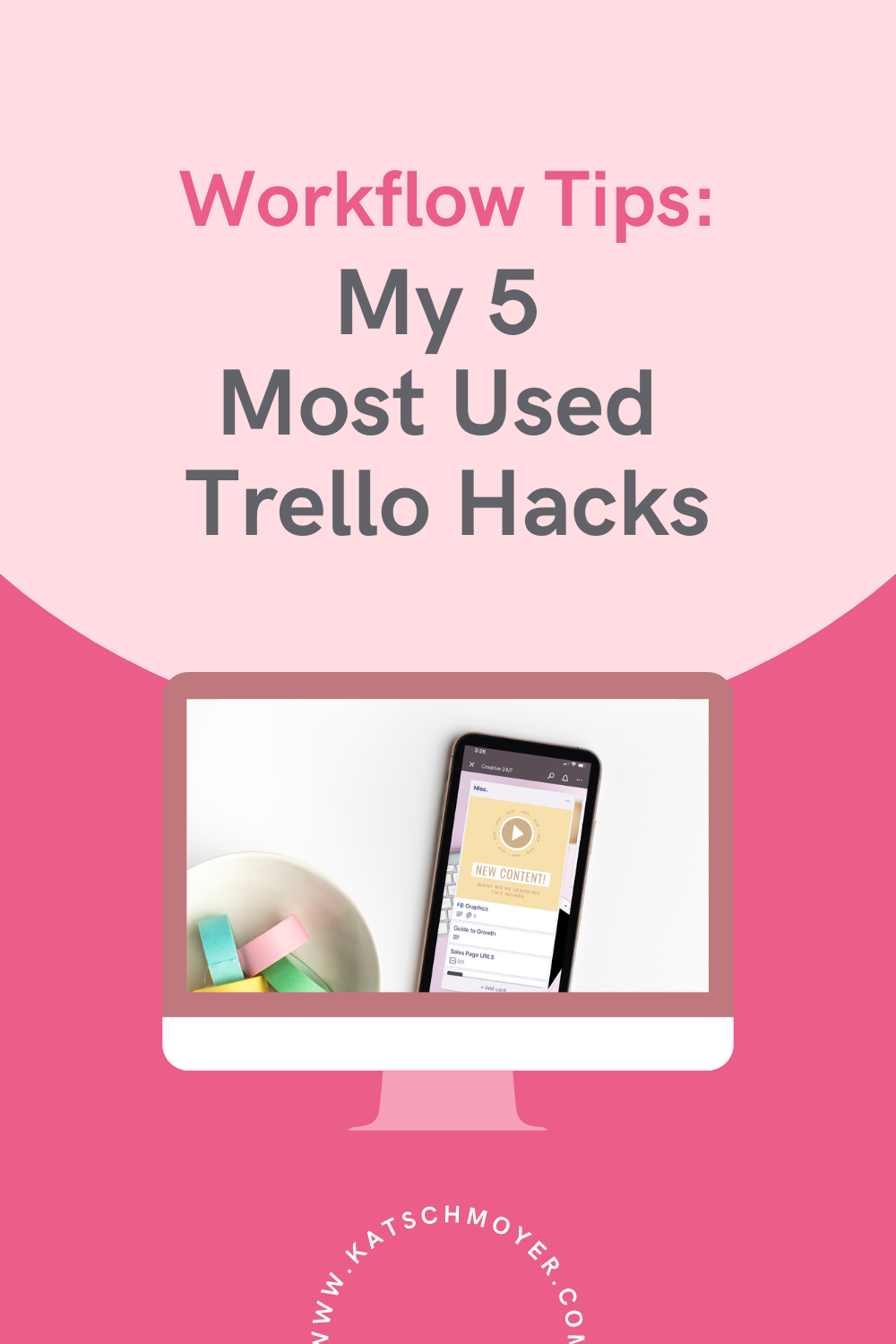 Top Trello hacks for managing your workflow 