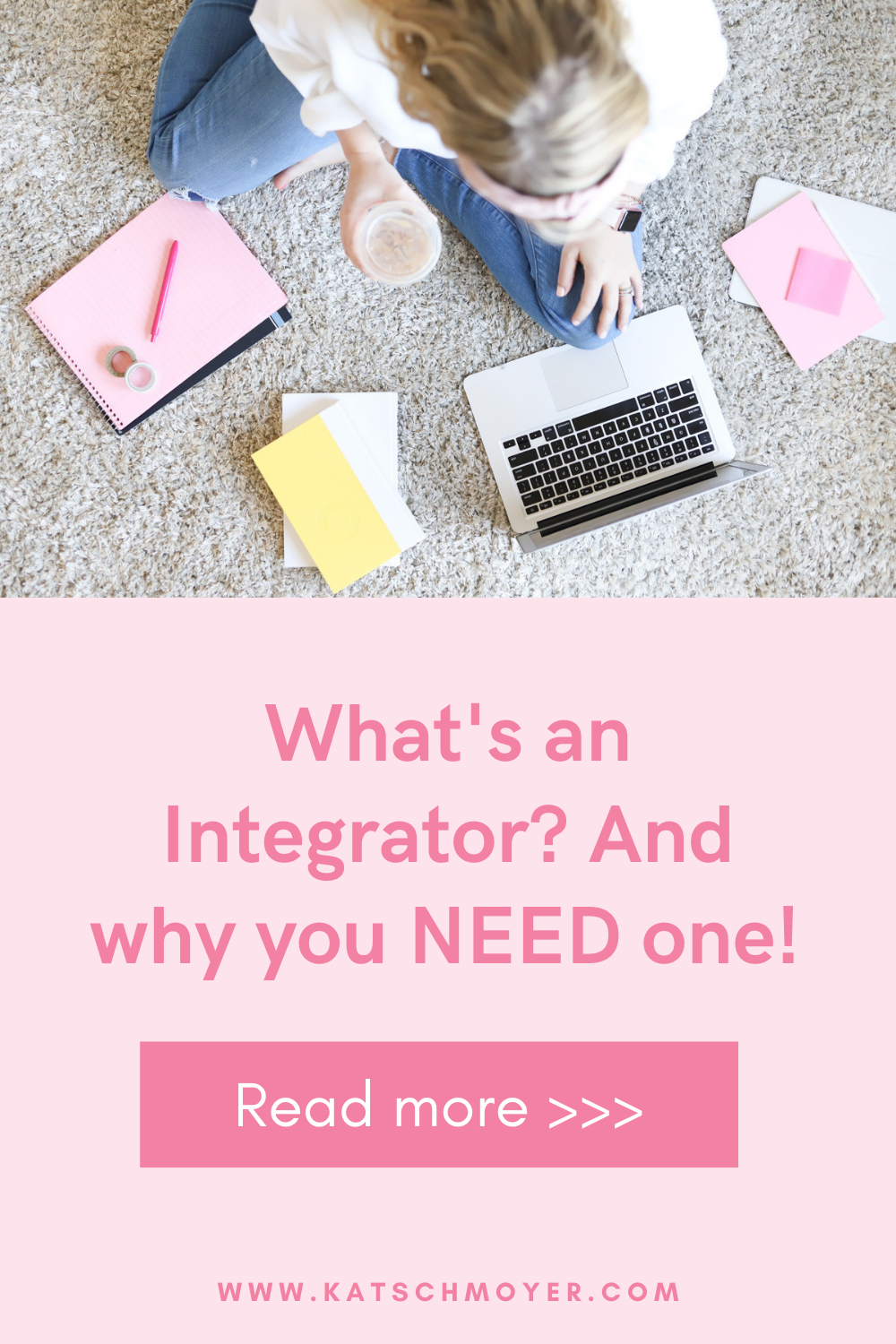 why you need an integrator for your business