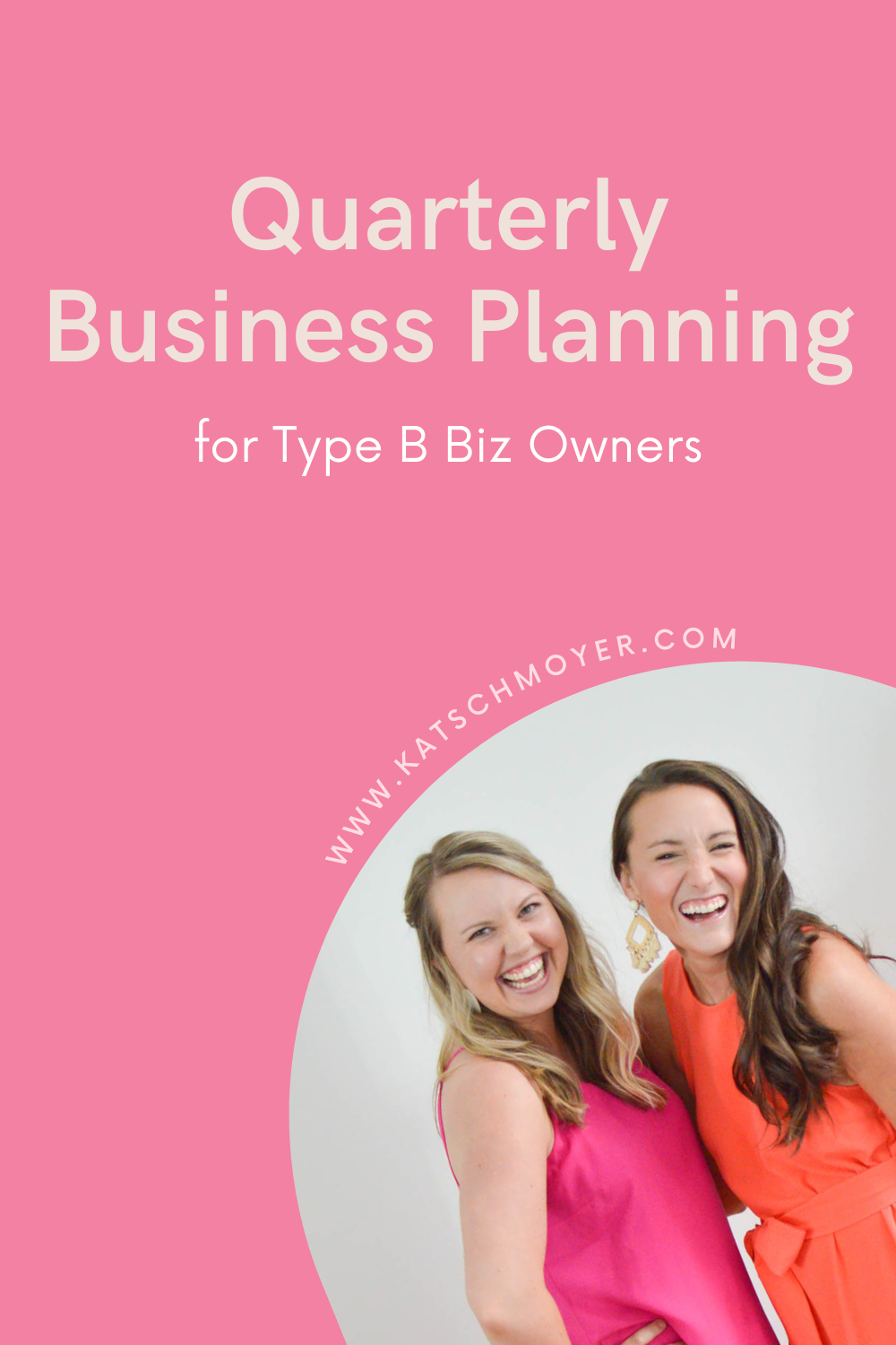 Tips for quarterly planning as a Type B business owner
