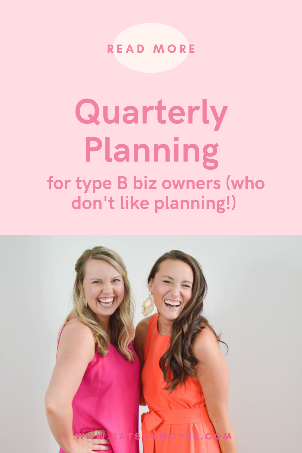 Quarterly Planning for Type B Business Owners 