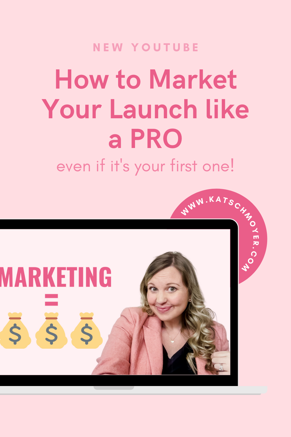 How to Market Your Launch like a PRO (even if it's your first one!)