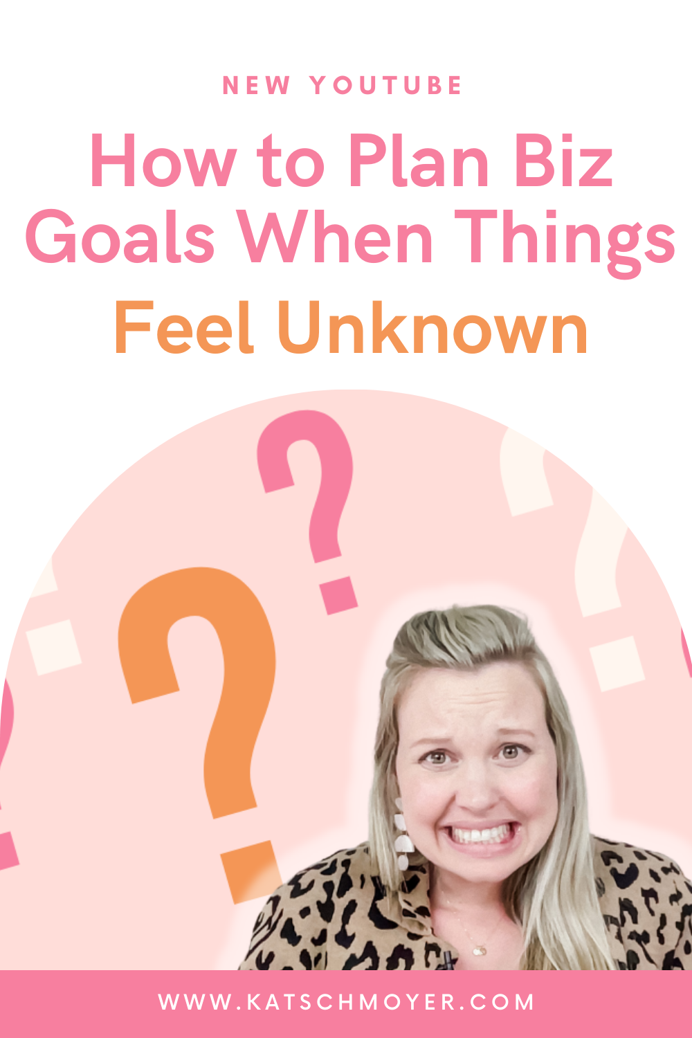 How to Plan Biz Goals when Things Feel Unknown
