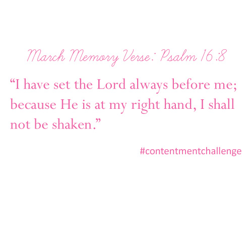 contentment-challenge-march