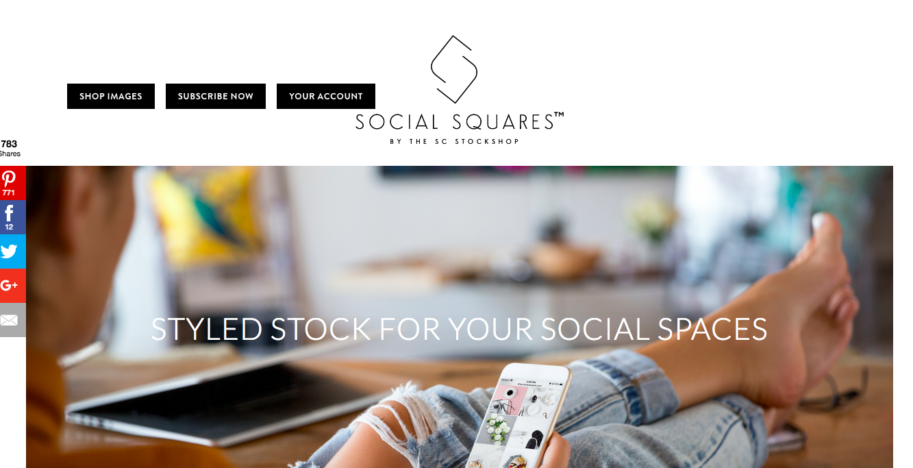 Social Squares for Business // Kat Schmoyer Blog