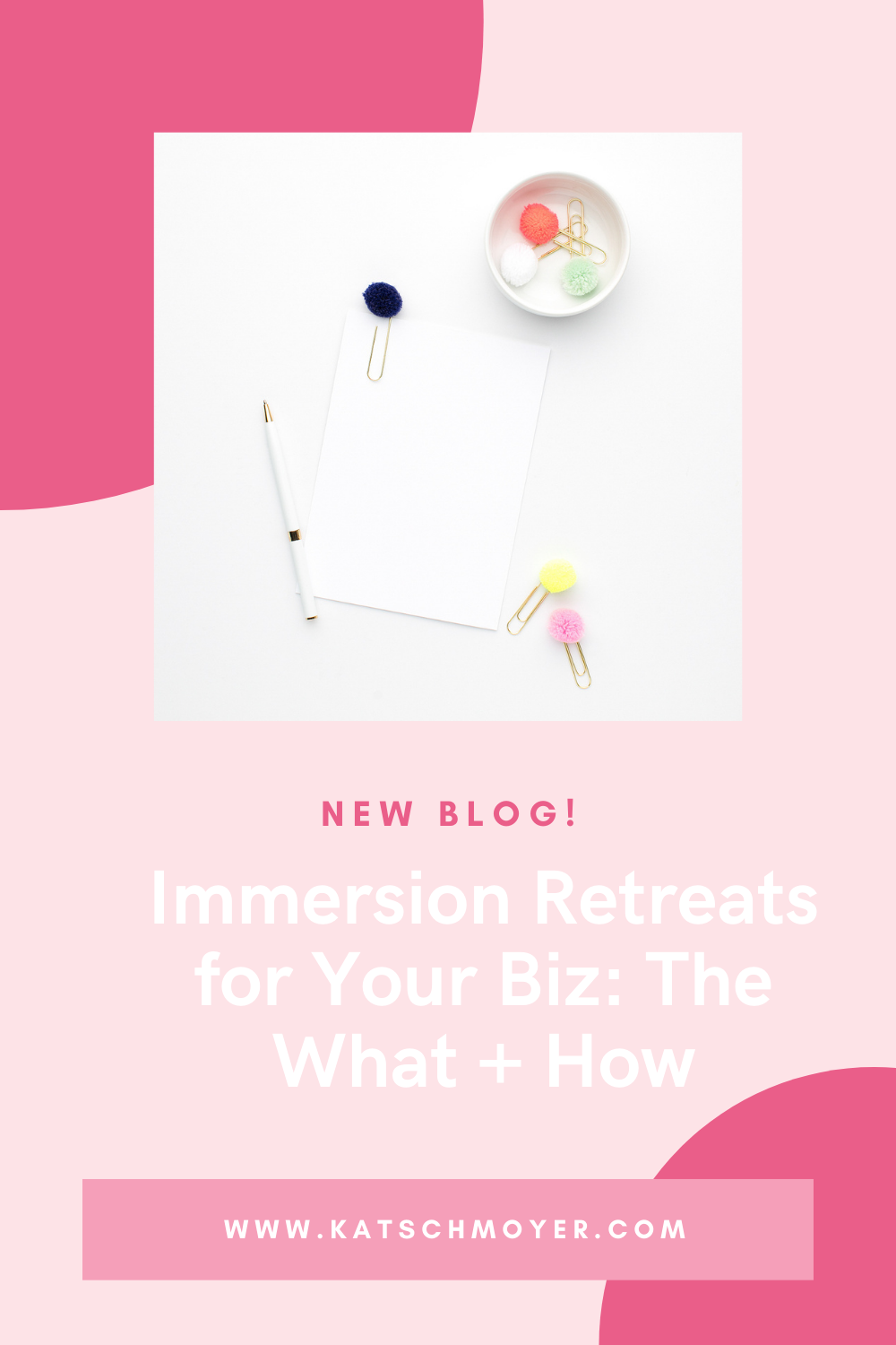 how to plan an immersion retreat for your business 