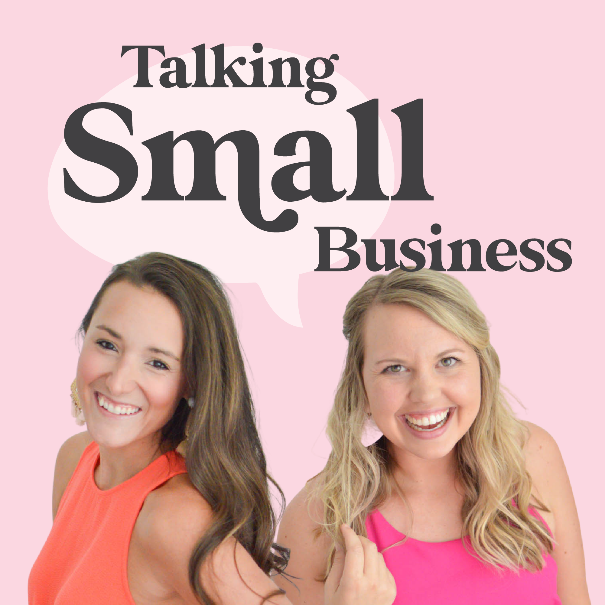 Talking Small Business podcast is live
