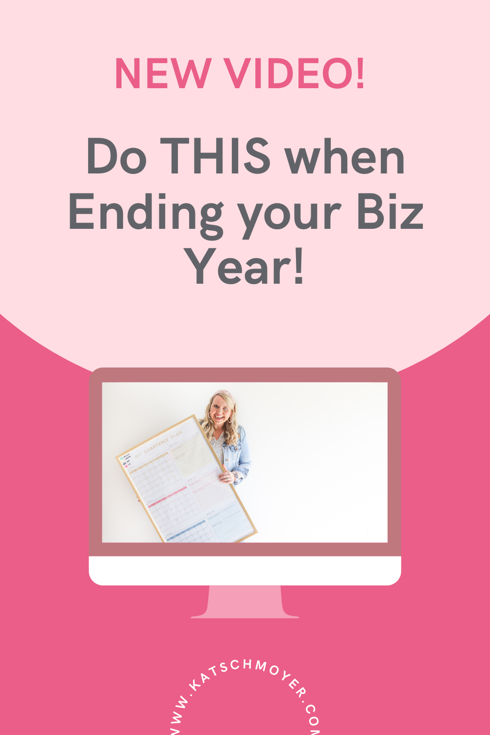 Do THIS when Ending your Biz Year