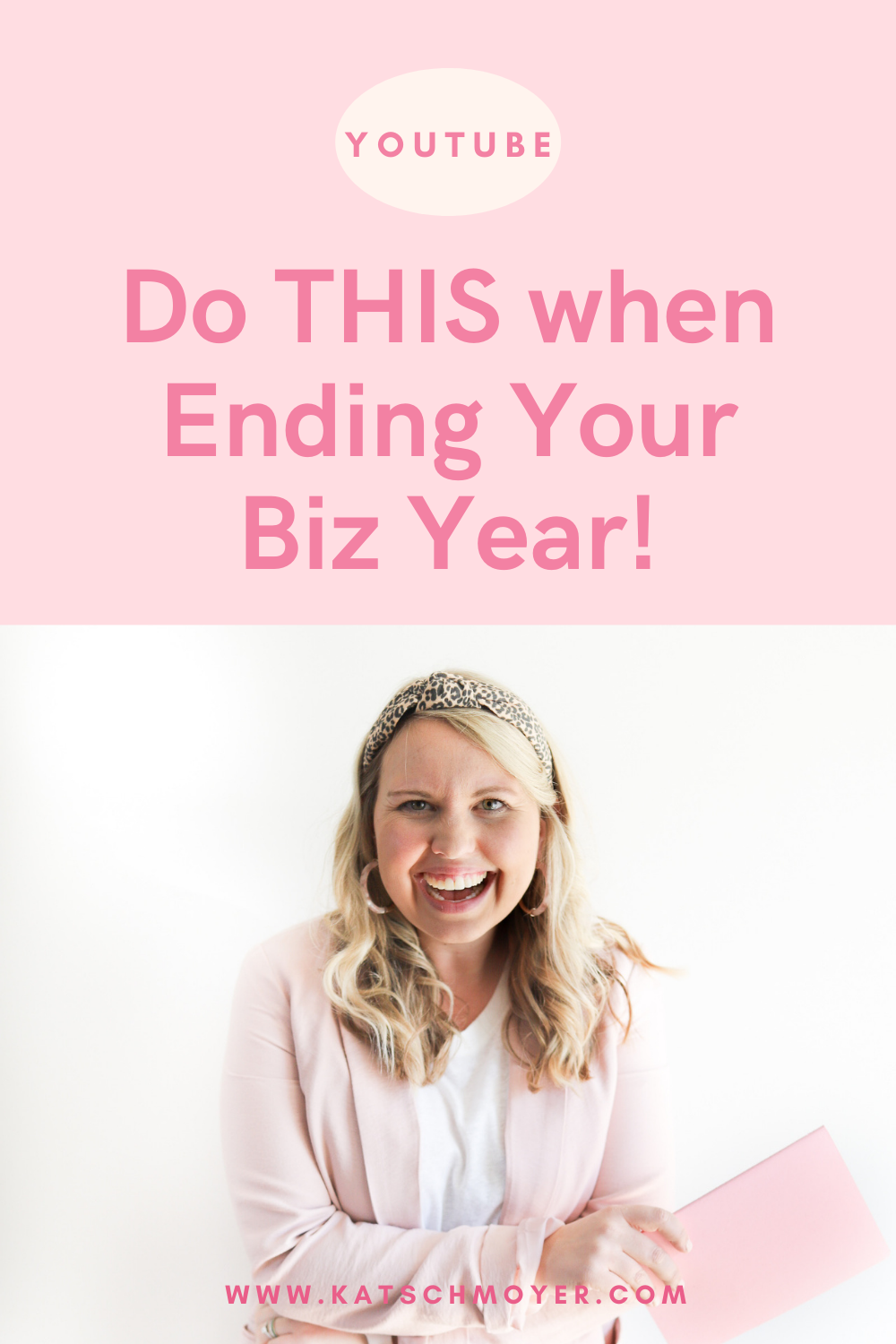 Do THIS when Ending Your Biz Year!