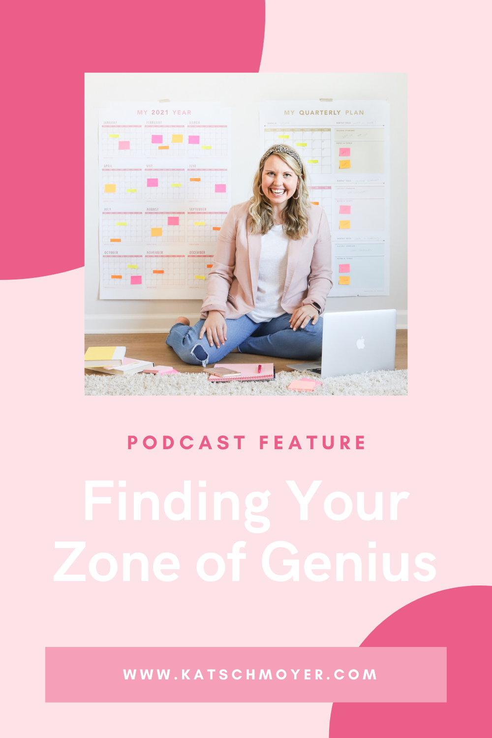 Finding Your Zone of Genius Podcast Feature 2