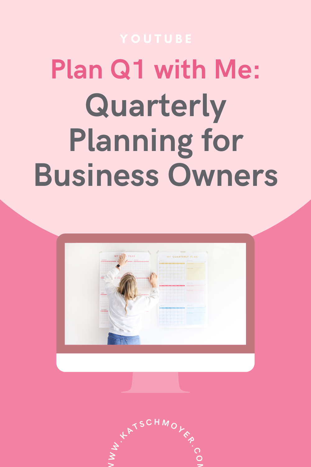 Plan Q1 with Me: Quarterly Planning for Business Owners