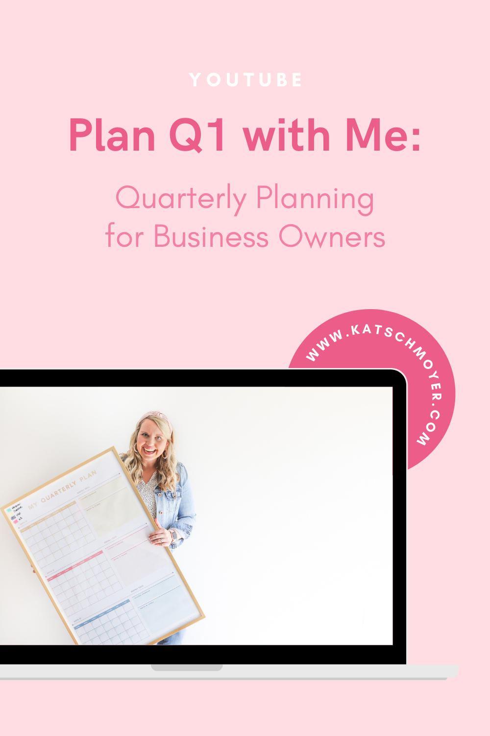 Plan Q1 with Me: Quarterly Planning for Business Owners