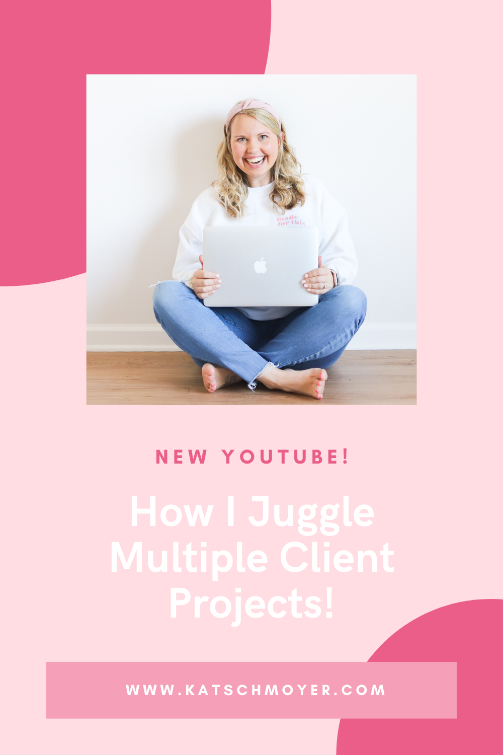 How I Juggle Multiple Client Projects