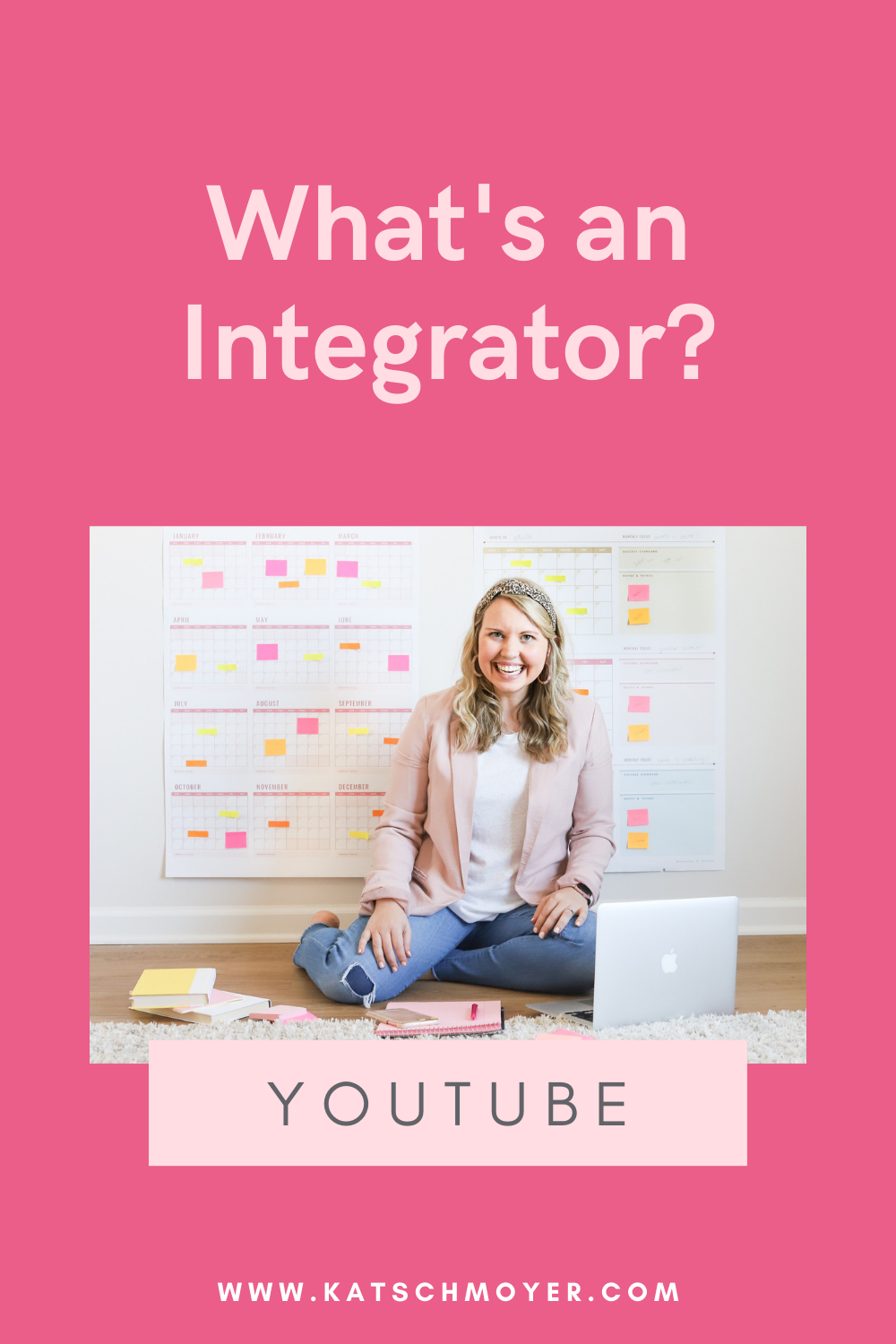 What's an Integrator?