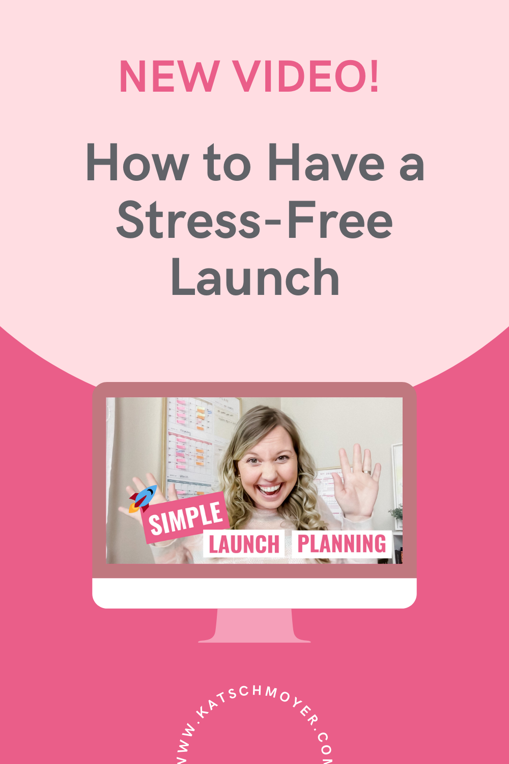 How to Have a Stress-Free Launch