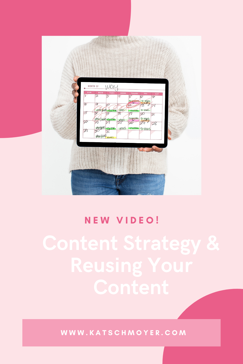 Content Strategy & Reusing Your Content