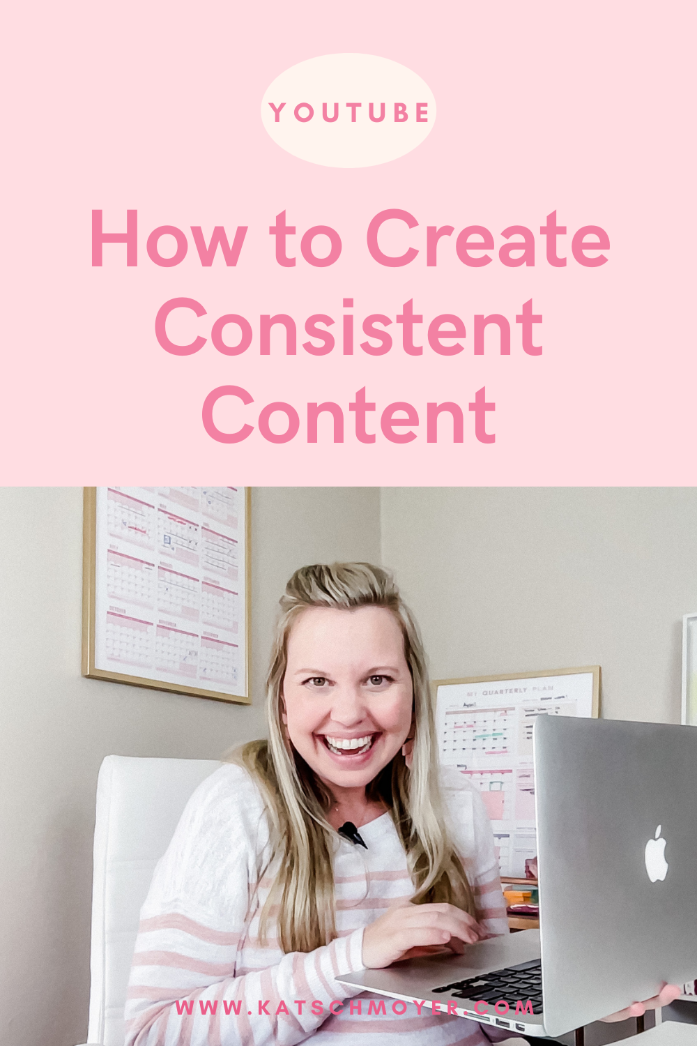How to Create Consistent Content