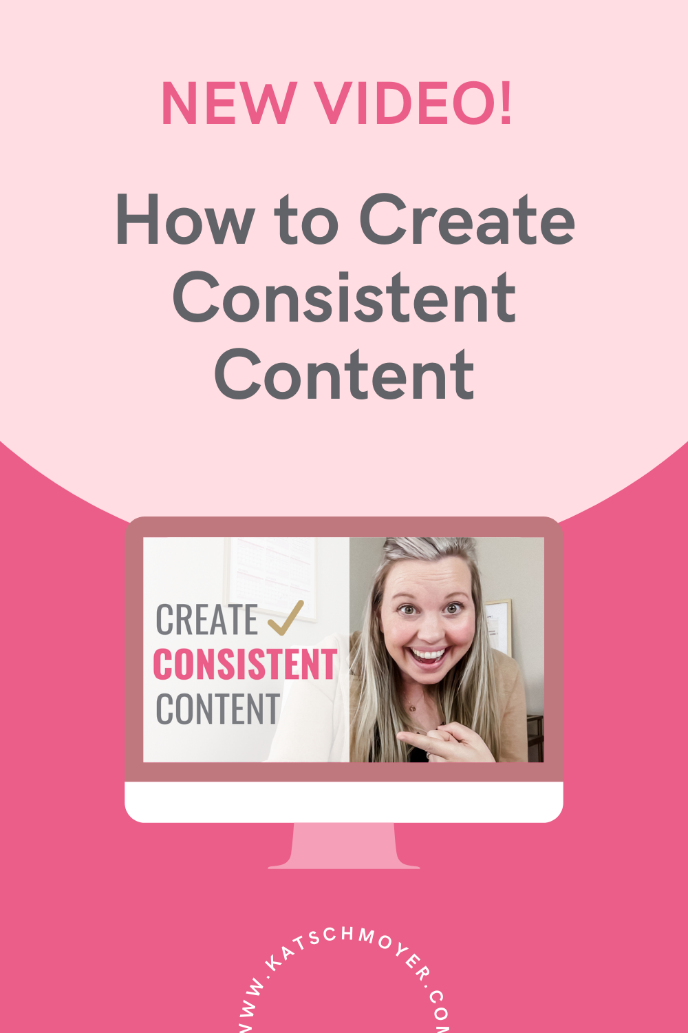 How to Create Consistent Content