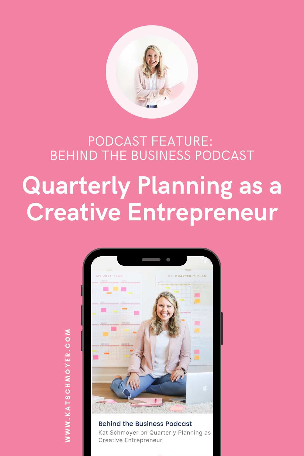 Quarterly Planning as a Creative Entrepreneur
