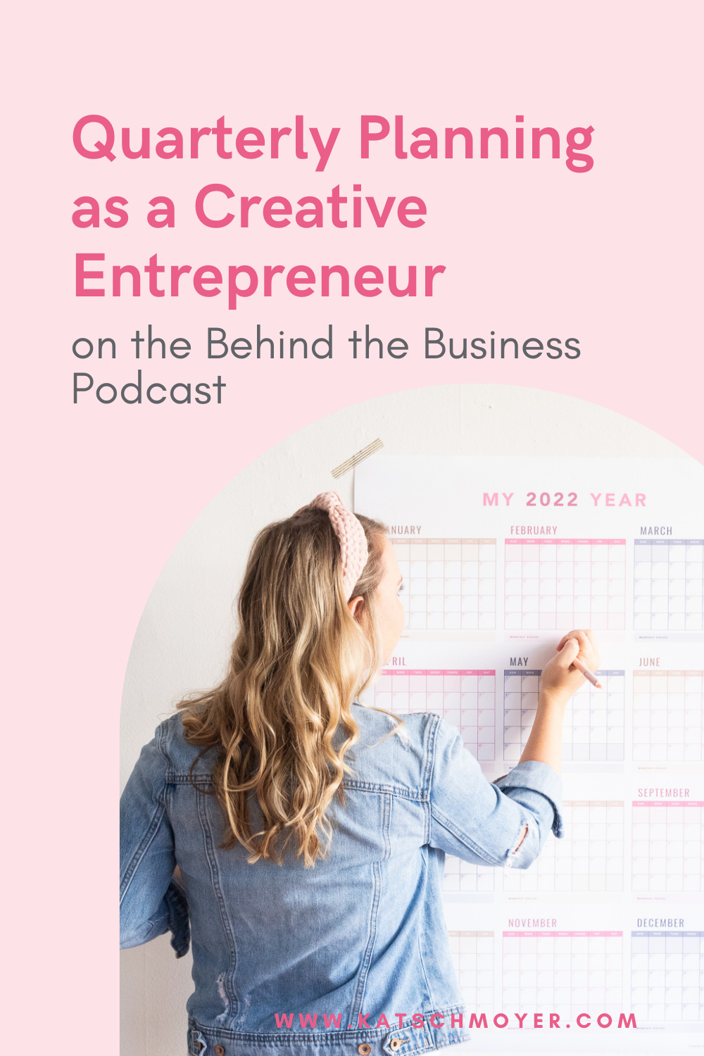 Quarterly Planning as a Creative Entrepreneur