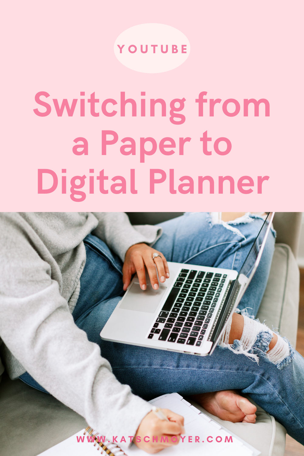 Switching from Paper to Digital Planner