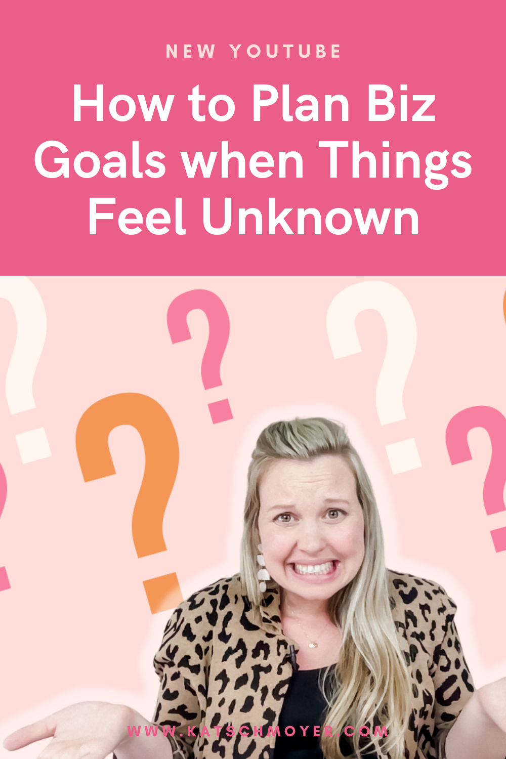 How to Plan Biz Goals when Things Feel Unknown