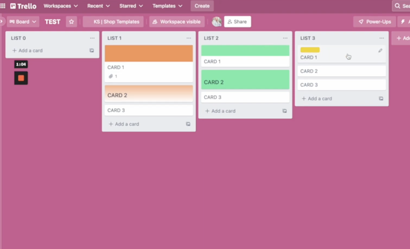 How (and why) to customize Trello board card covers and colors