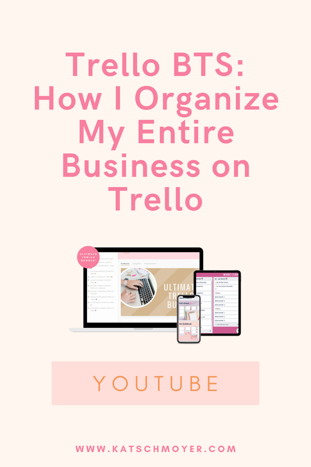 How I Organize My Entire Business on Trello