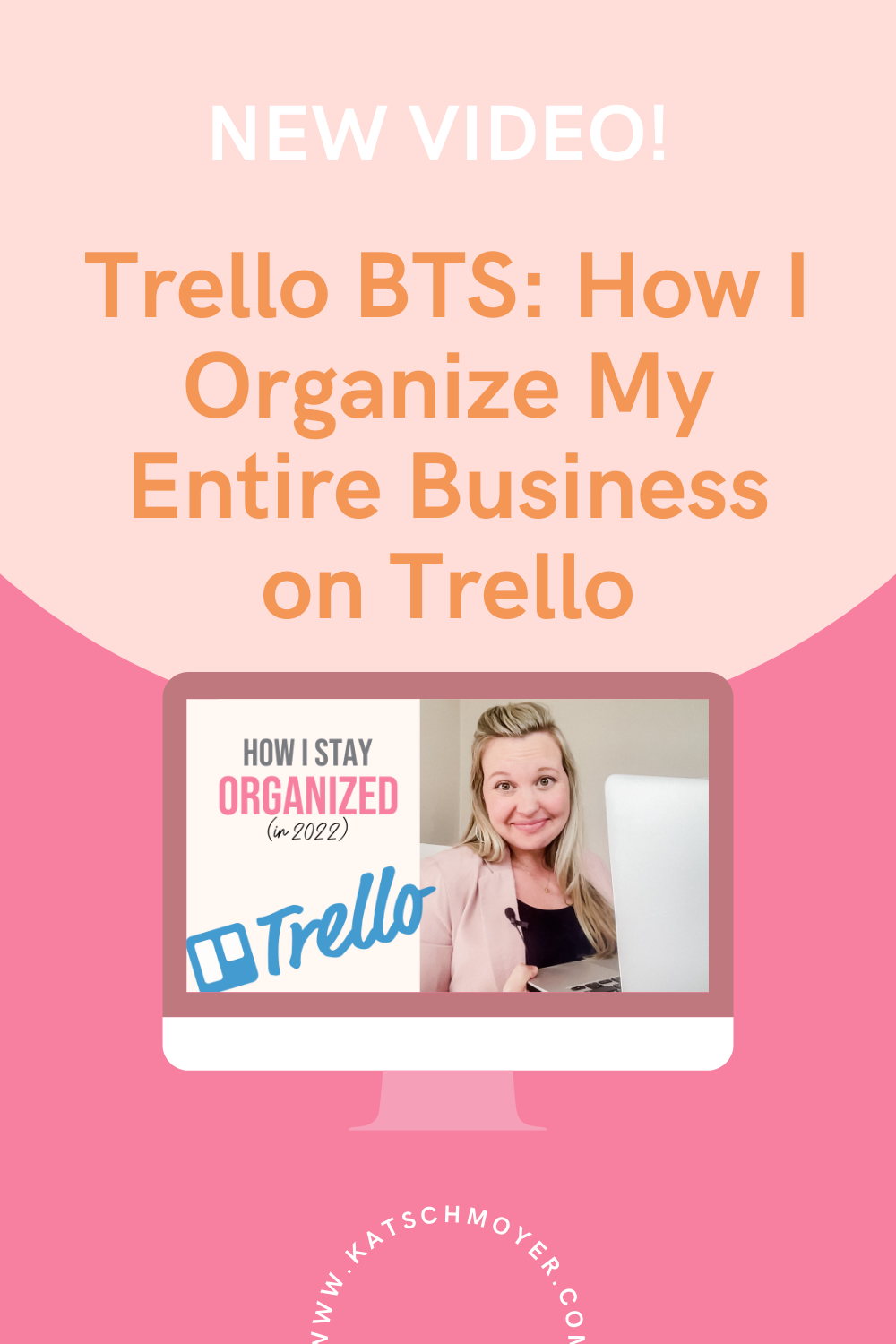 How I Organize My Entire Business on Trello