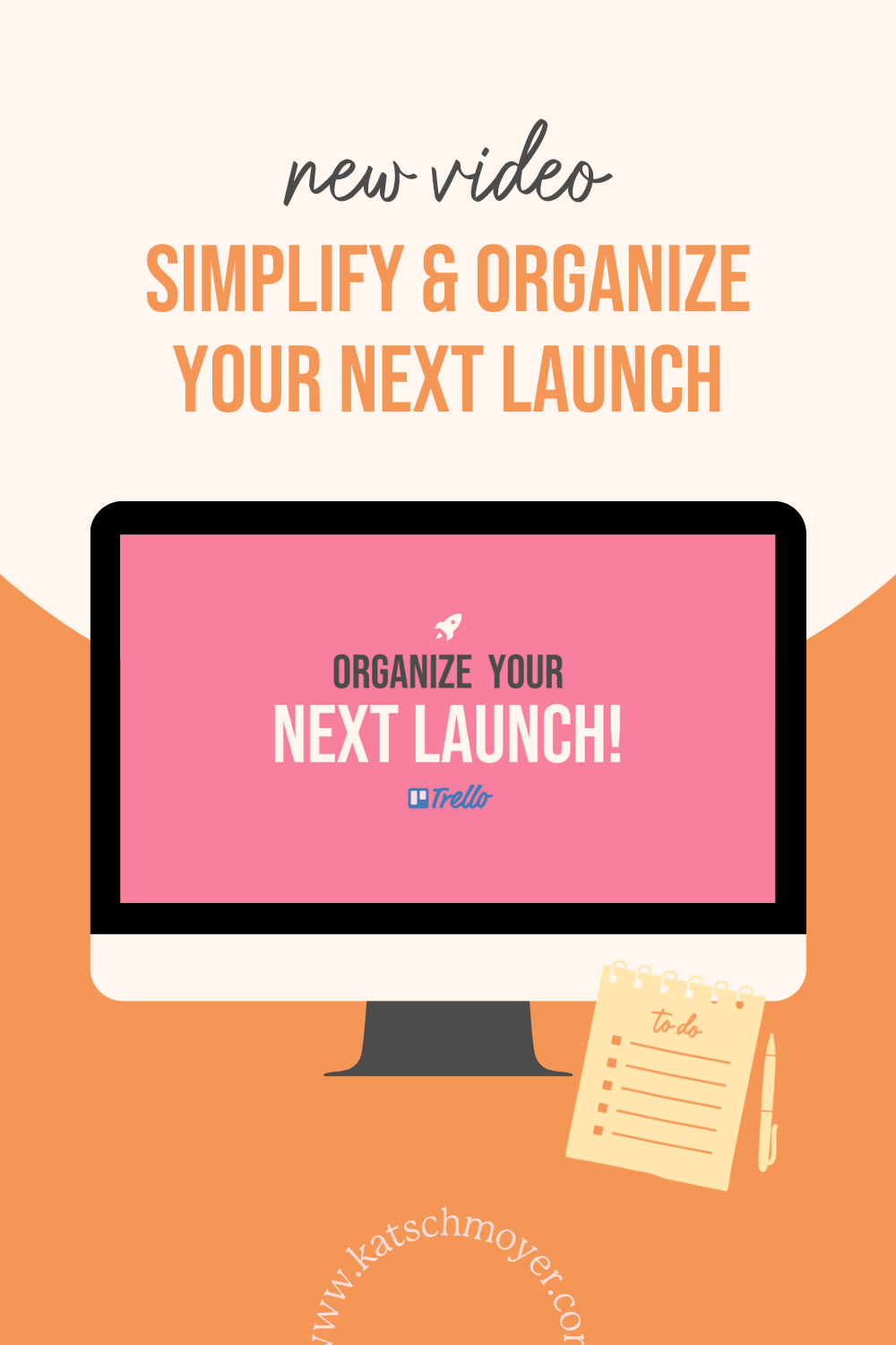 Simplify & Organize Your Next Launch
